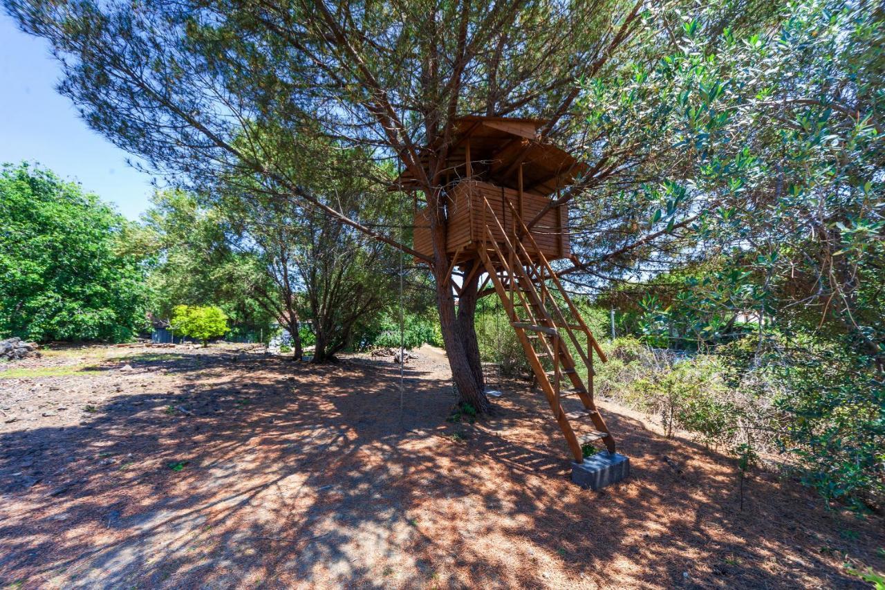 I Pittaneri Villa Catánia Buitenkant foto